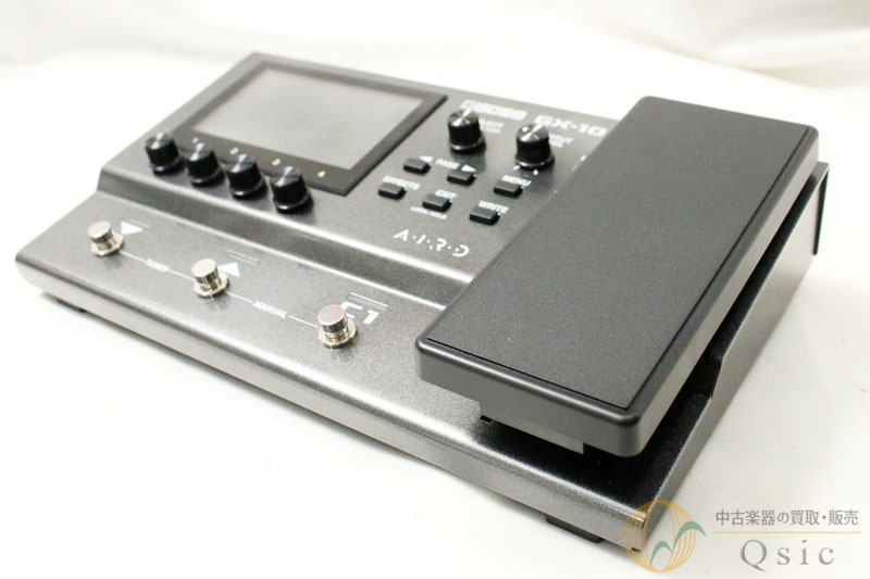 BOSS GX-10 +別売オプション付 中古美品! BOSS GX-10 2025年製 [SL038]【神戸店在庫】（中古/送料無料