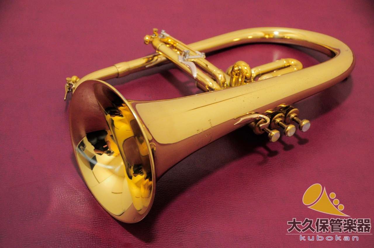 BENGE ベンジ 5FL GL フリューゲルホルン（中古）【楽器検索デジマート】