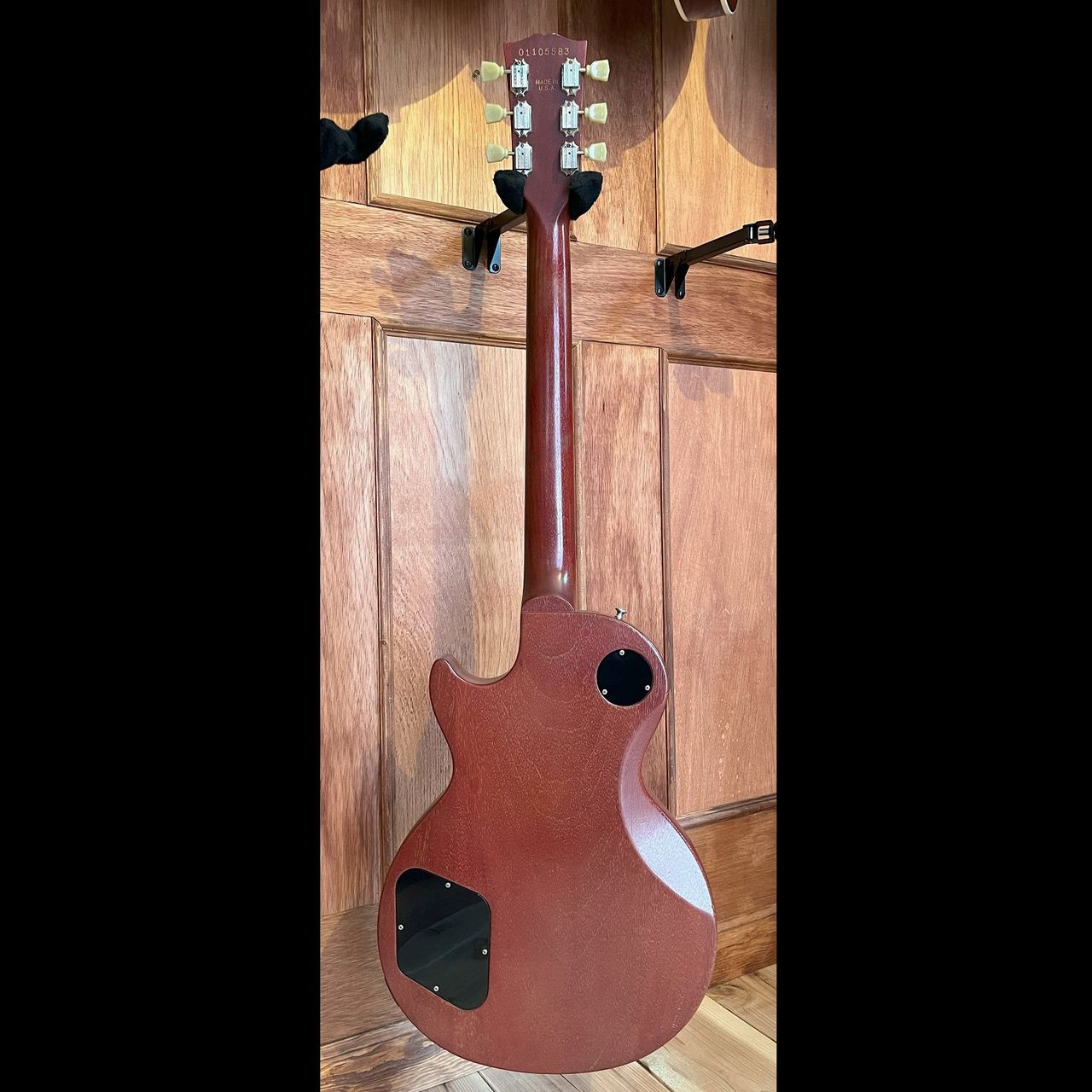Gibson Les Paul Junior Special Faded Worn Cherry（中古