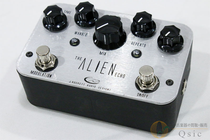 J.Rockett Audio Designs The Alien Echo [PL766]【神戸店在庫