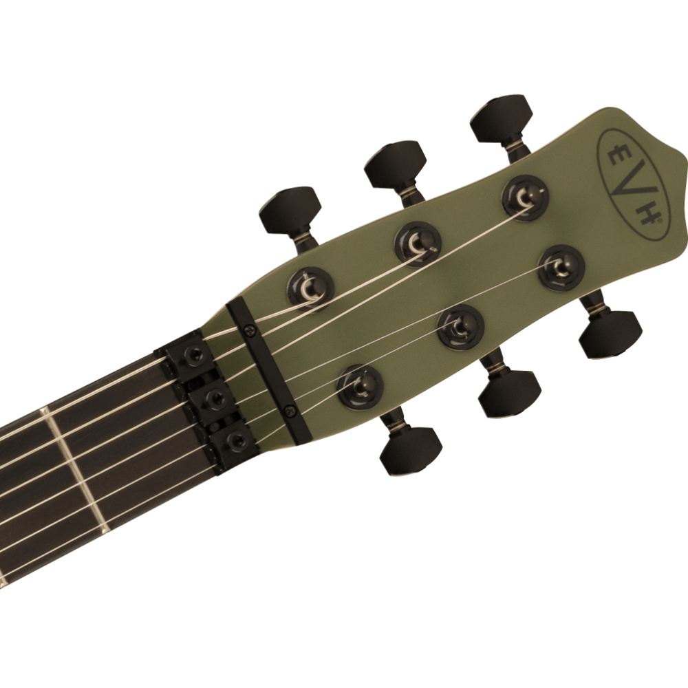 EVH イーブイエイチ Limited Edition Star Matte Army Drab エレキ