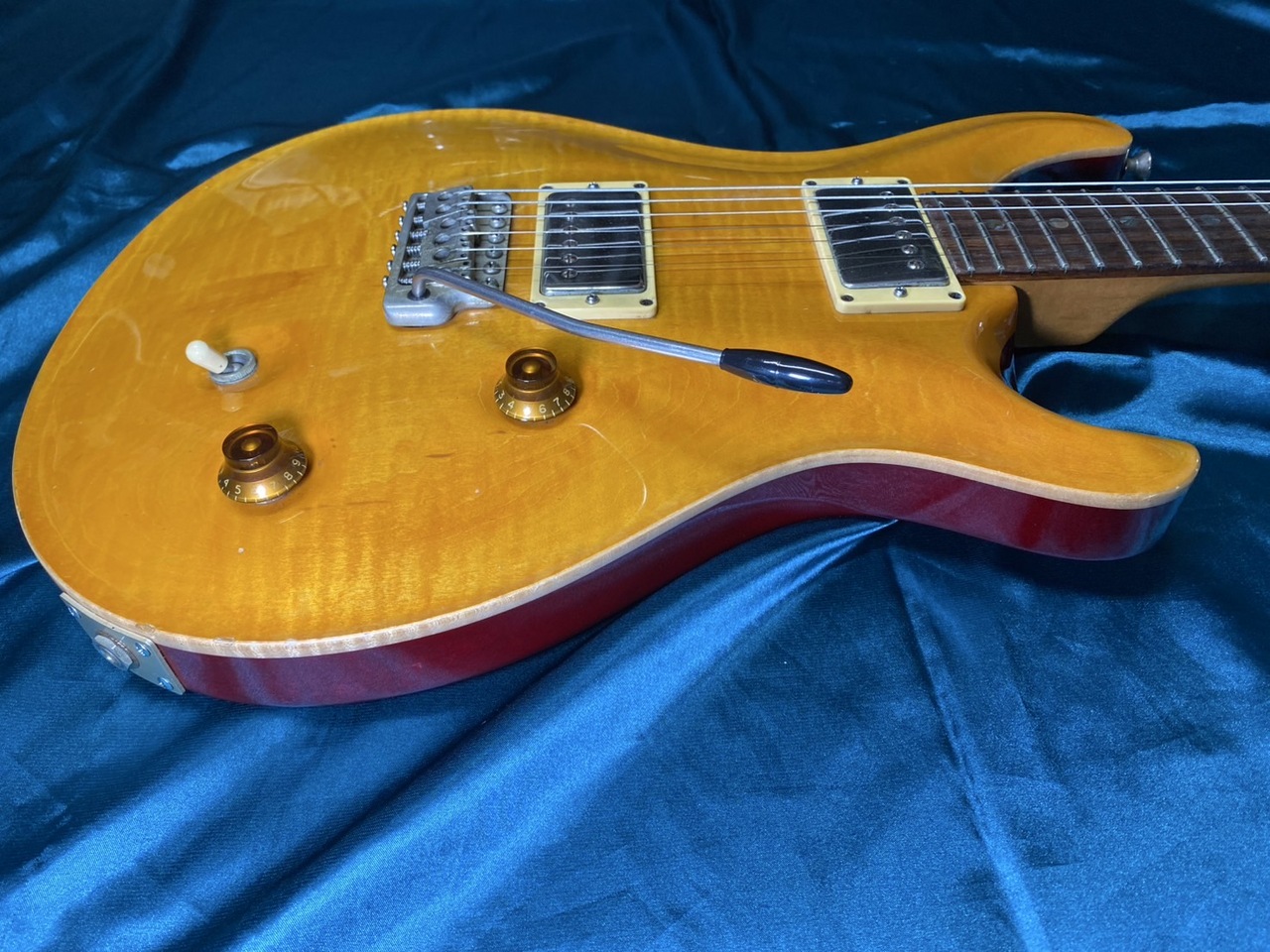 PRS CE22 1995 10 top 3日間限定出品 PRS CE22 1995 10 top 3日間限定出品 - メルカリ
