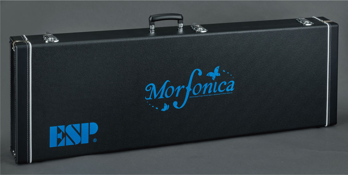 ESP BOTTOM BUMP PJ NANAMI【Morfonica 広町七深 モデル】（新品/送料 