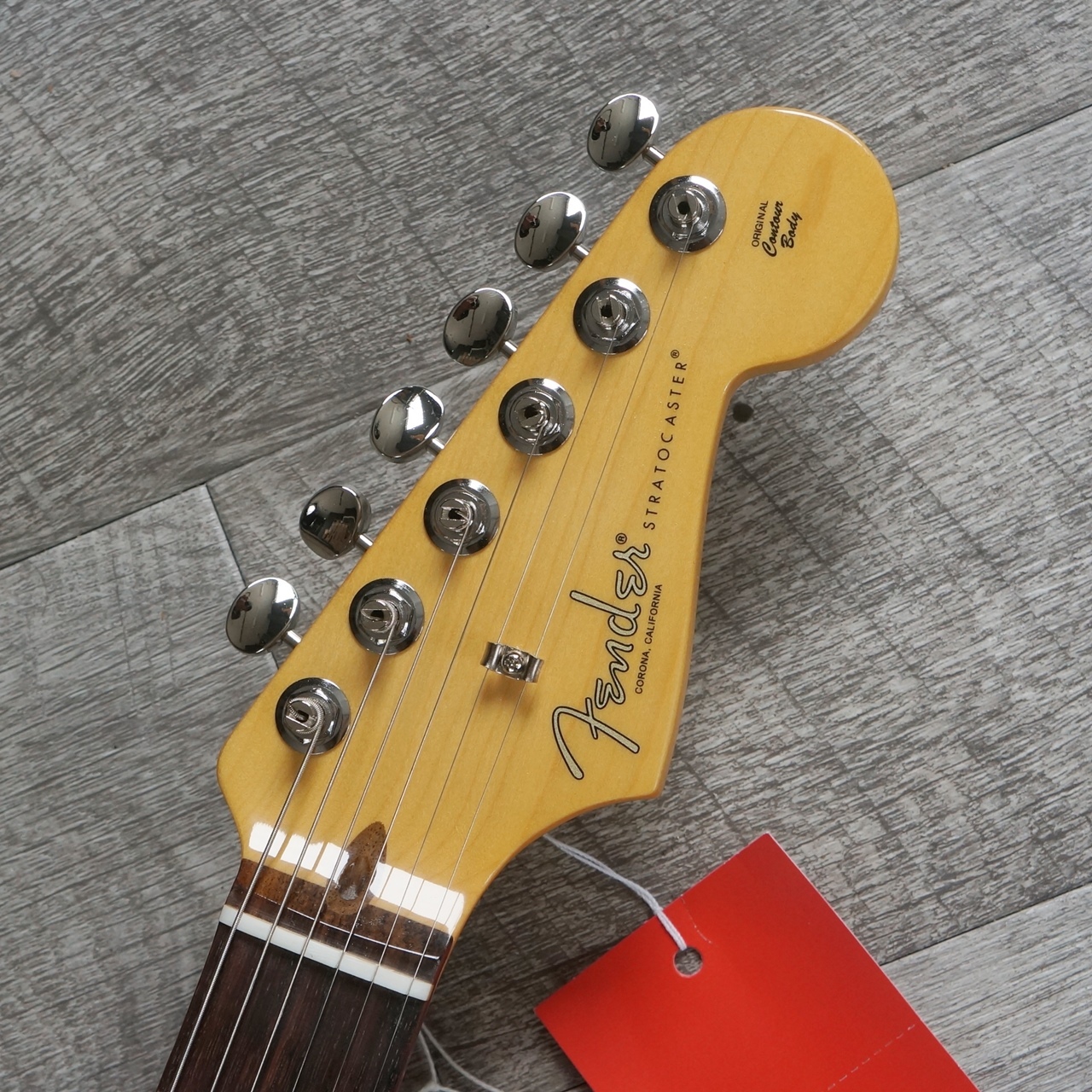 Fender American Professional Classic Stratocaster - Faded Dakota