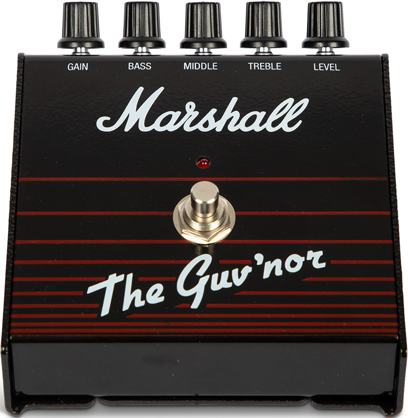 Marshall The Guv'nor Reissue ガバナー 復刻 輸入 - ギター