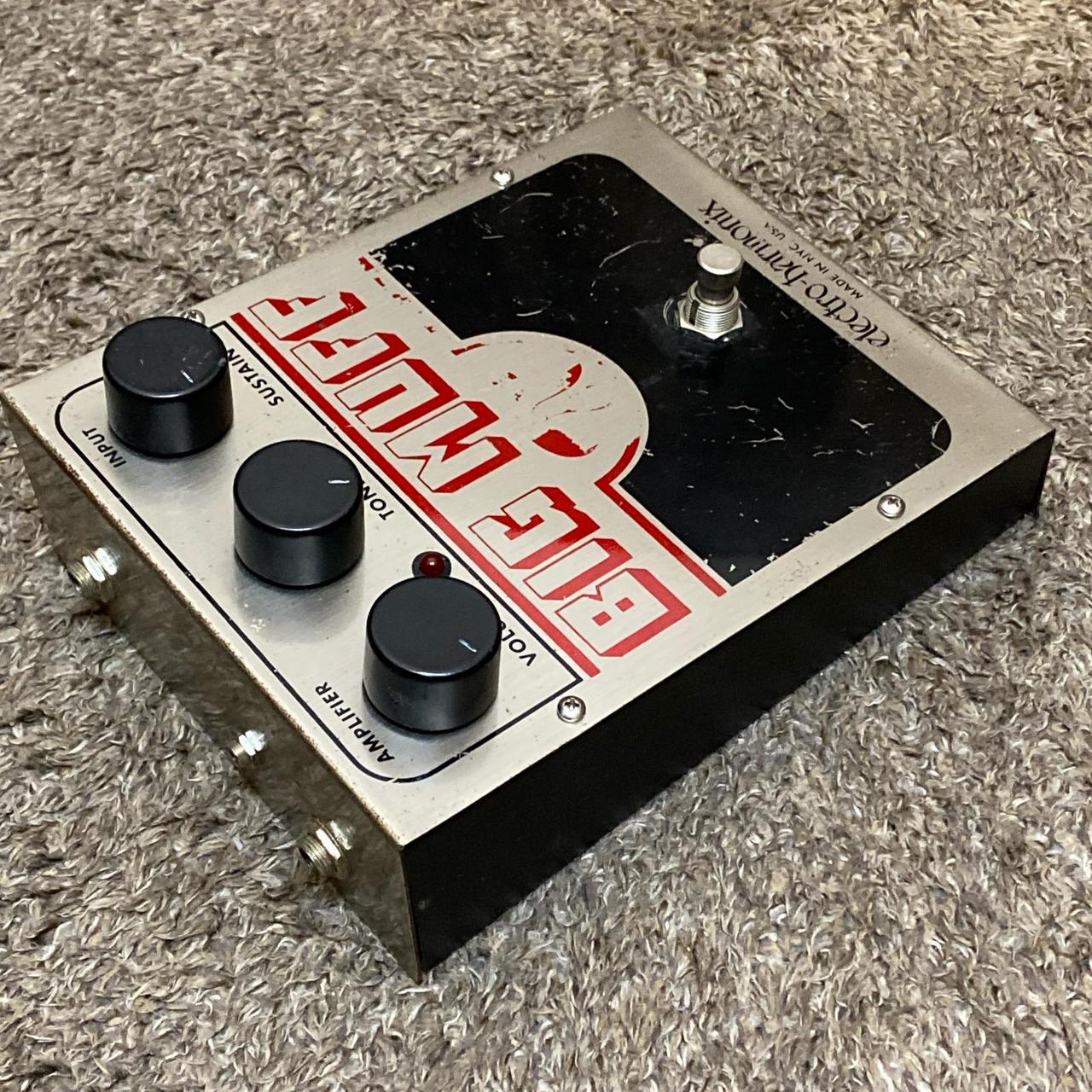 Electro-Harmonix Big Muff Pi 中古 Electro-Harmonix 【中古】 エフェクター ELECTRO-HARMONIX Big