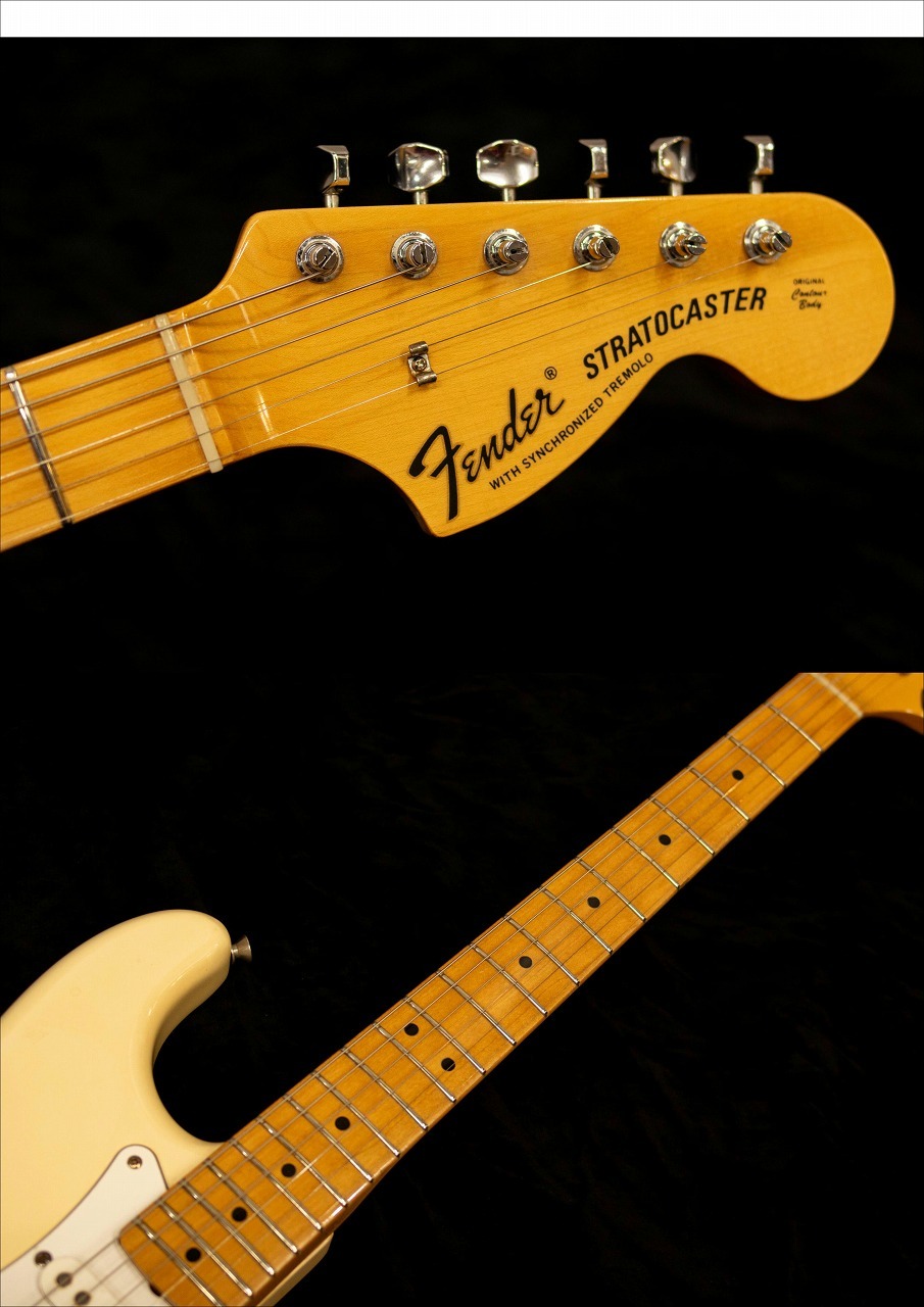 Fender Japan ST68-85TX（中古/送料無料）【楽器検索デジマート】