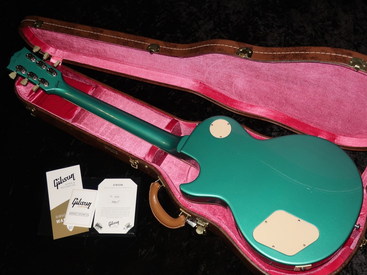 Gibson Custom Shop Demo Mod Collection 1959 Les Paul Standard