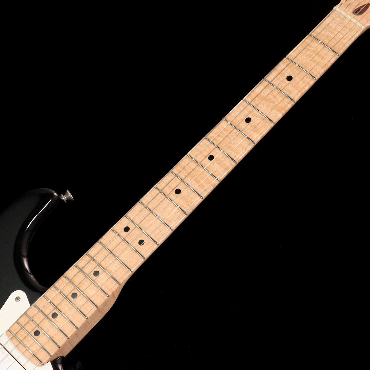 Fender Custom Shop Eric Clapton Stratocaster Blackie Lace Sensor 
