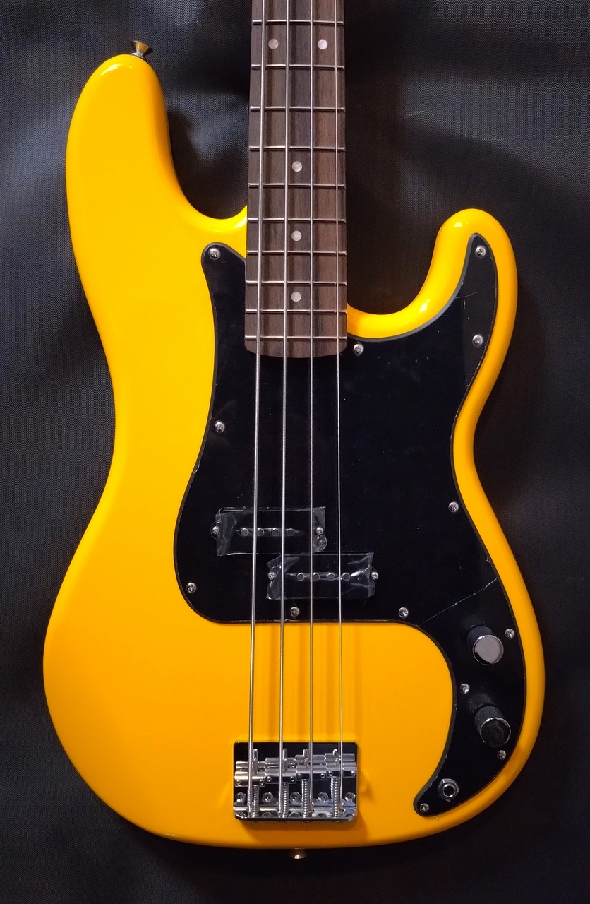 Markbass MB YELLOW PB [MAK-B/YEPB4]（新品）【楽器検索デジマート】