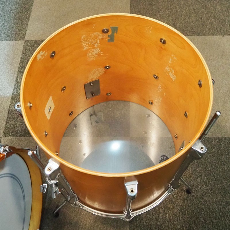 YAMAHA 値下げしました！【Vintage】70s YD9000A 4pc Drum Kit[20BD，12TT，13TT，14FT/Made  In Japan]（ビンテージ/送料無料）【楽器検索デジマート】