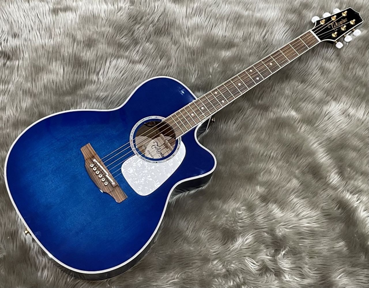 Takamine PTU70CS エレアコ アコースティックギター（新品/送料無料 