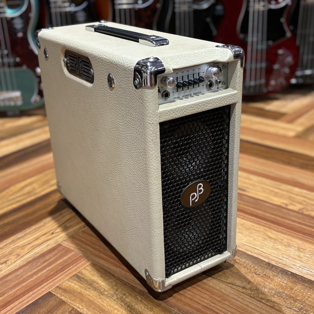Phil Jones Bass BRIEFCASE（中古/送料無料）【楽器検索デジマート】