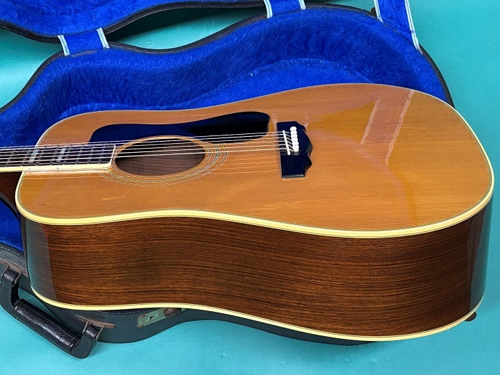 GUILD D-55 NT（ビンテージ）【楽器検索デジマート】
