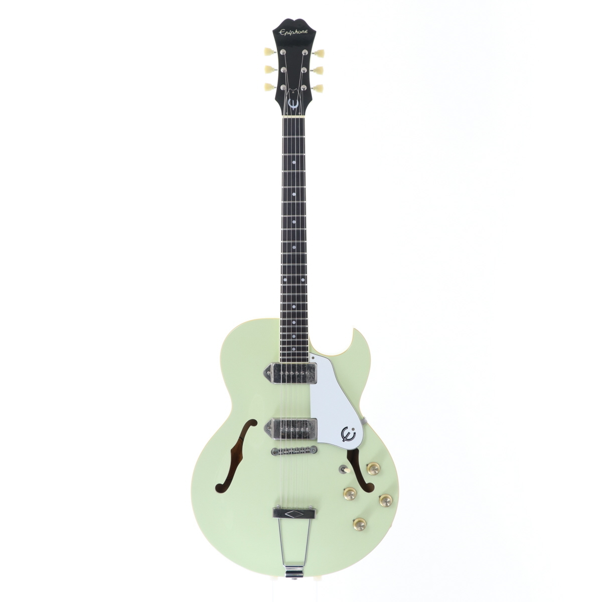 Epiphone ES-930J / 破矢ジンタ Model Light Green 【SN 08033