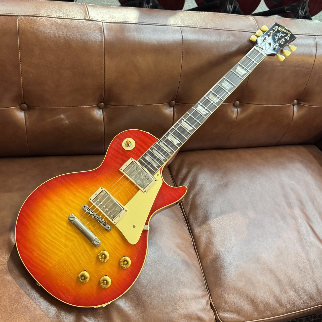 Gibson Custom Shop 【別写真版・極上杢】Murphy Lab 1959 Les Paul