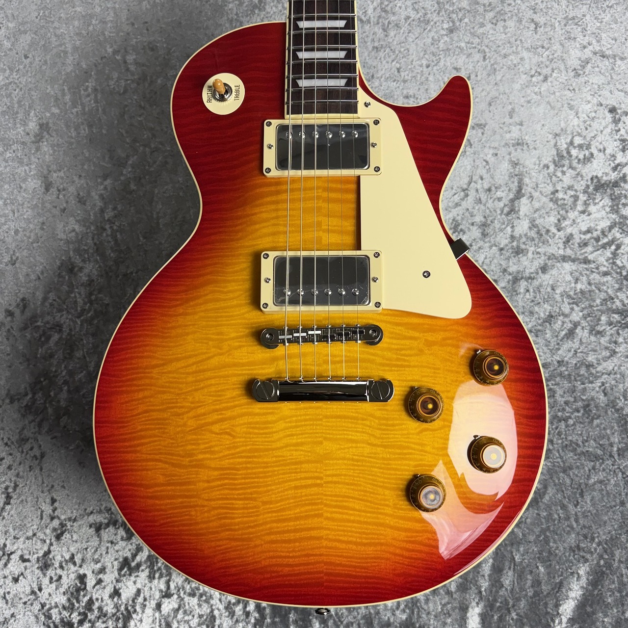 Tokai KLS-101F-LW/SN-2 -Cherry Sunburst- s/n2552088【4.29kg