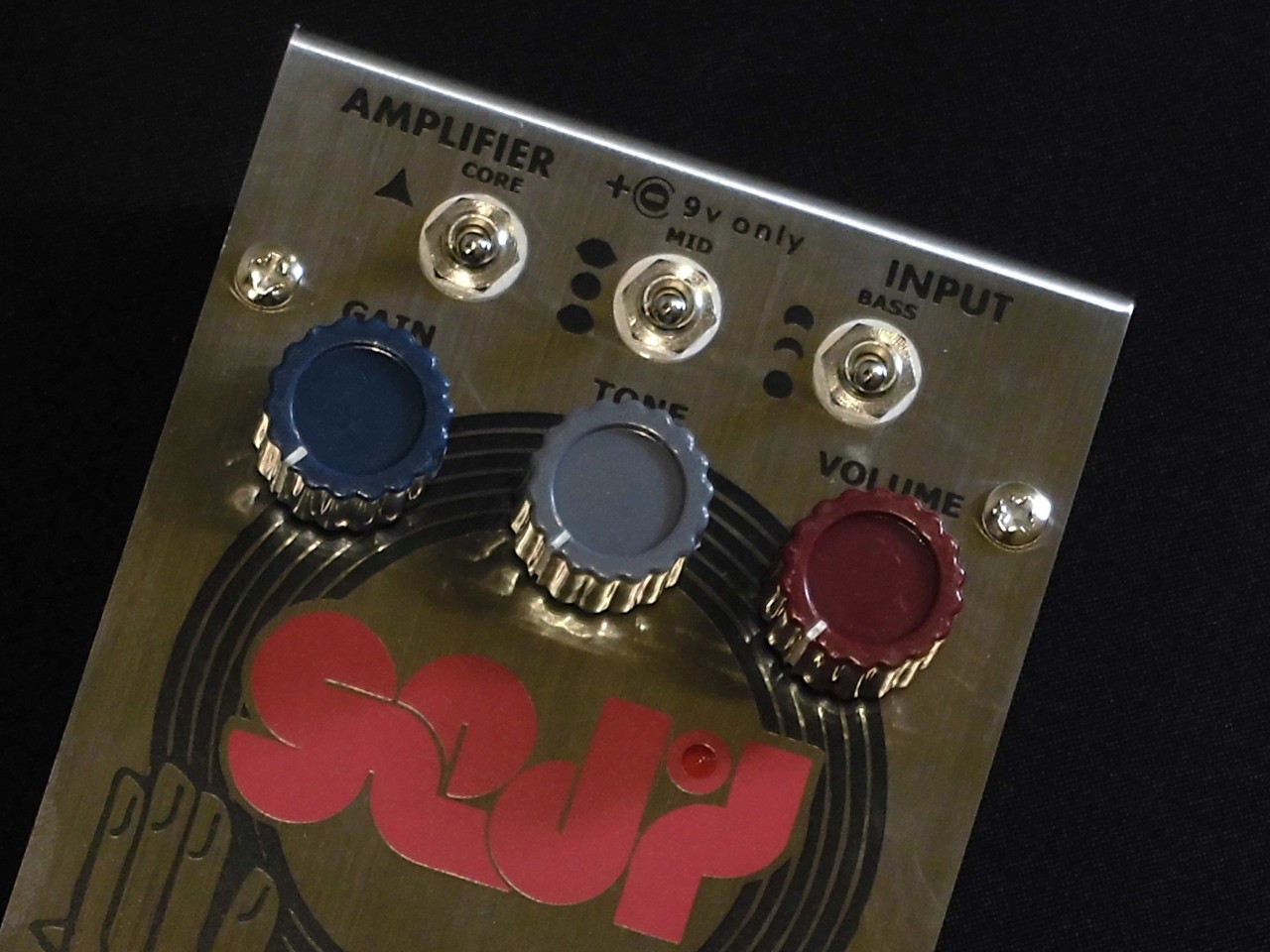 RoShi Pedals Seji【新商品】【即納可能 !! 】（新品/送料無料）【楽器