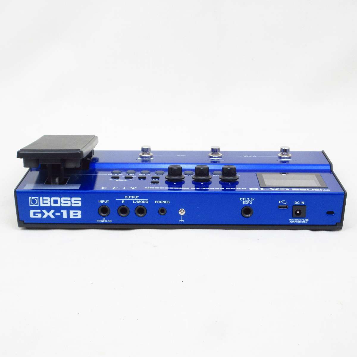 BOSS GX-1B Bass Effects Processor ベース用マルチエフェクター
