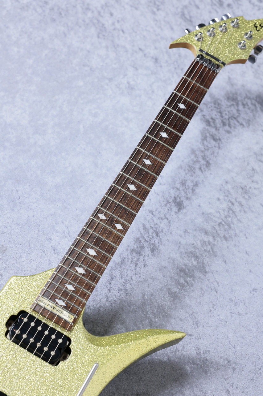 ESP 【特選中古!】Metal Hawk -Slver- 【1999'sUSED】【高見沢