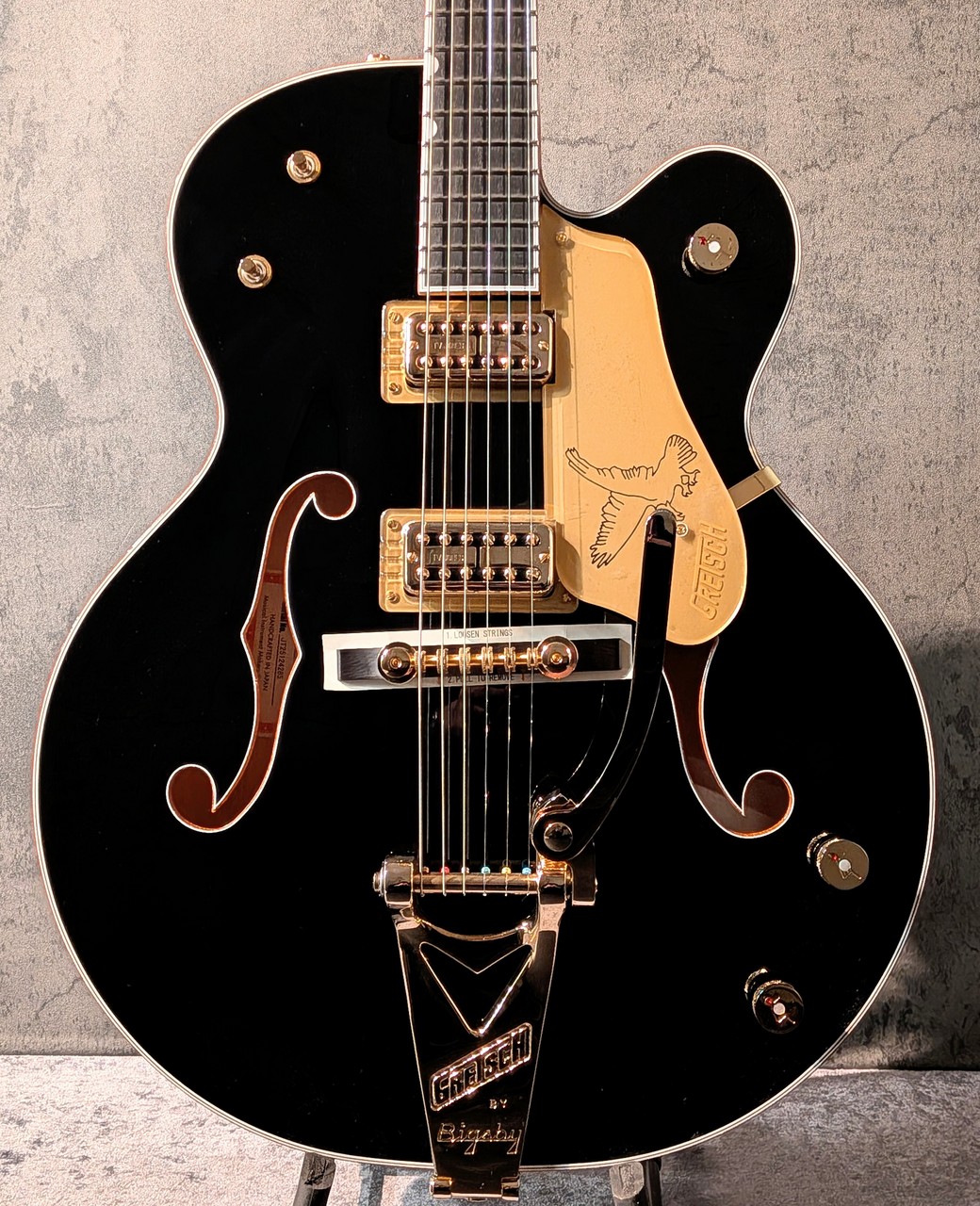 Gretsch 【限定モデル】G6136T-59 Vintage Select Edition '59 Black