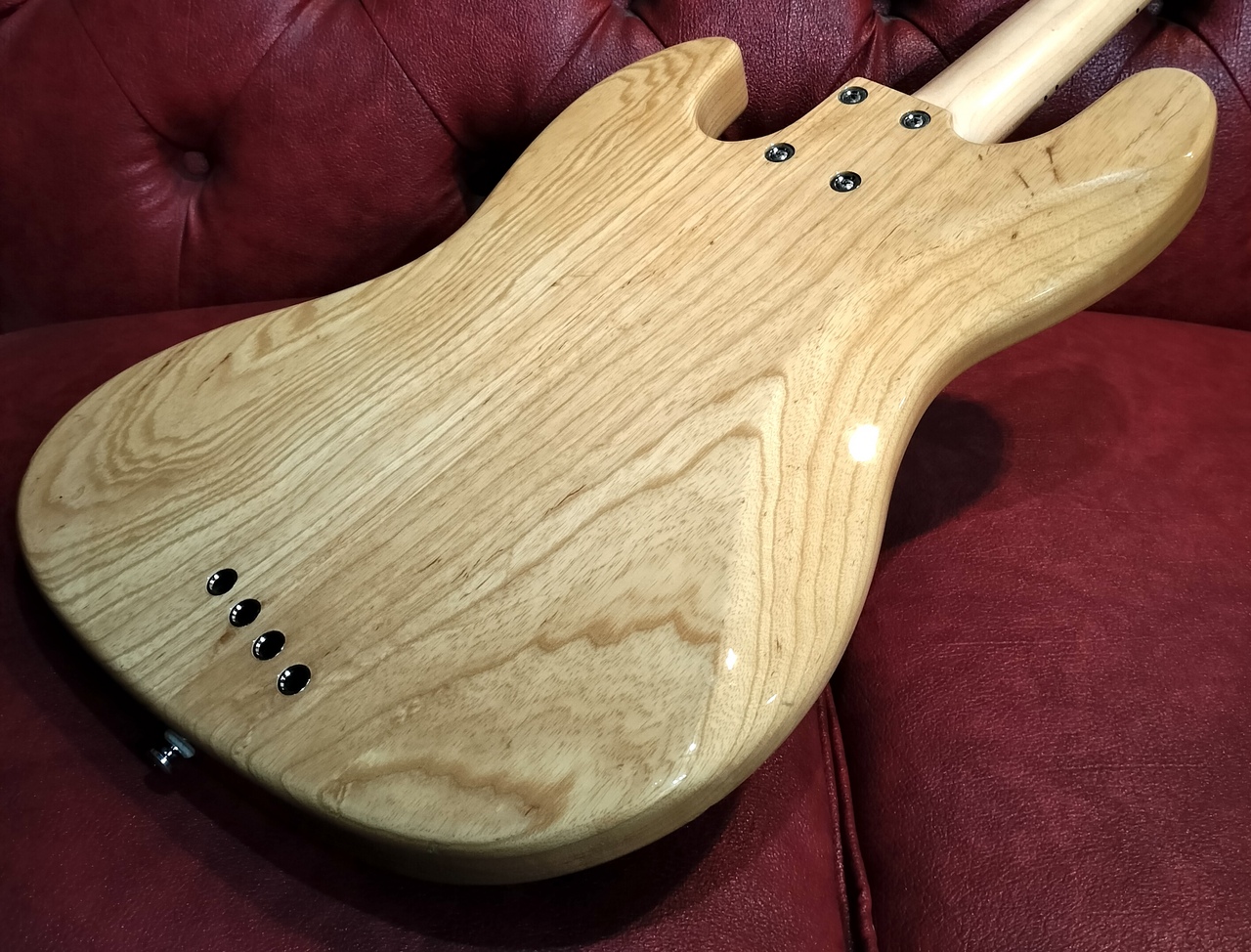 Lakland SL エレキベース ナチュラル Lakland SL44-60 M (Ash/Maple Natural) Shoreline Series（中古