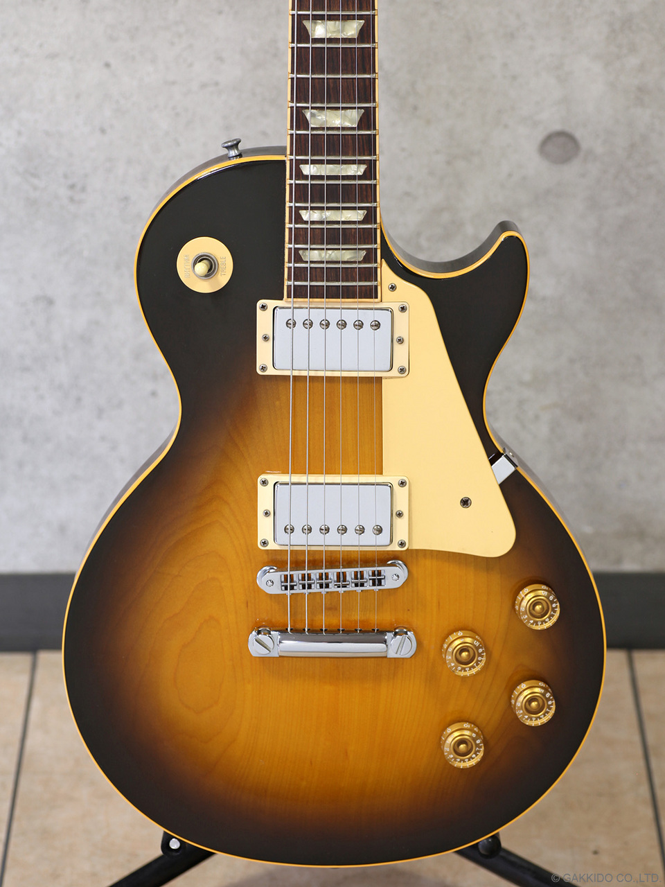 Gibson Les Paul Standard [Vintage Sunburst] (1993)（中古