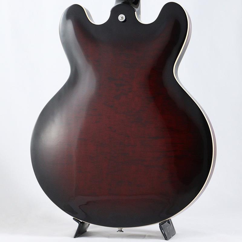Gibson ES-335 Figured (Blood Moon Burst) [SN.224150142]（新品