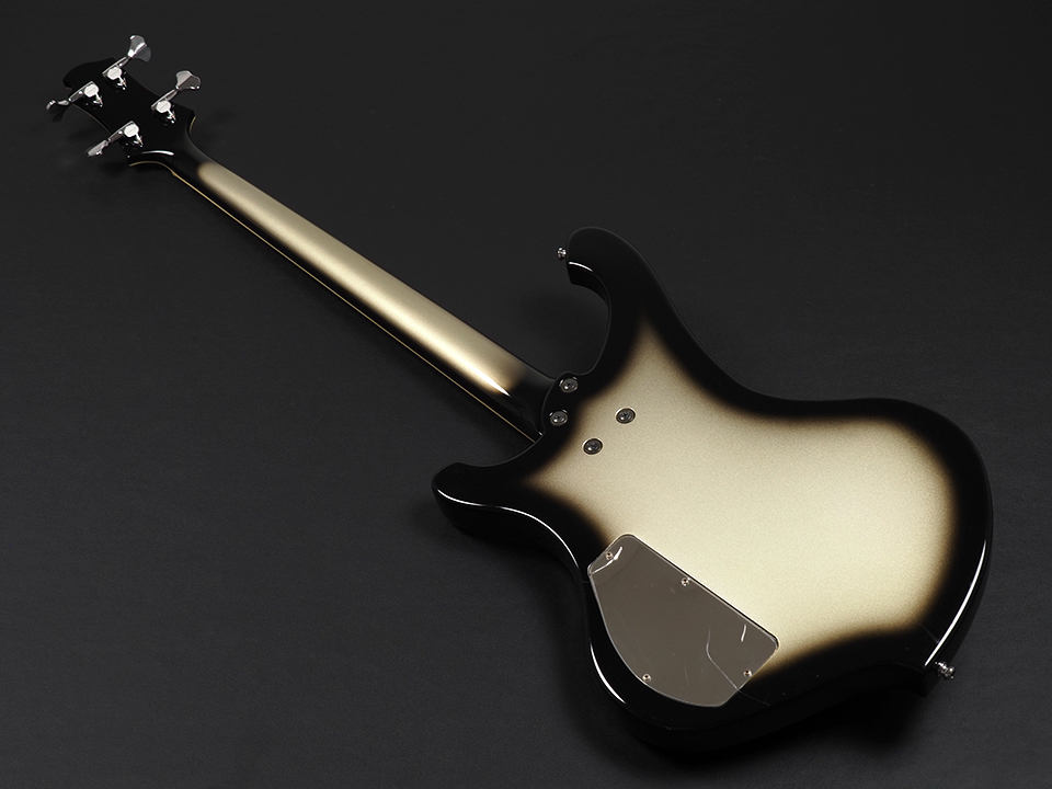 Burny KRS-TRUTH ~SilverSunburst~ 【Ka-yu Signature Model】（中古