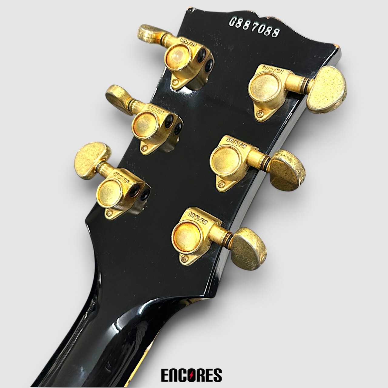 Orville by Gibson Les paul custom 1988年製（中古）【楽器検索