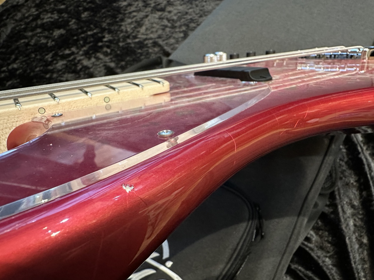 Xotic XTB-1T 4st Pink Paisley Light Aged #005（新品/送料無料