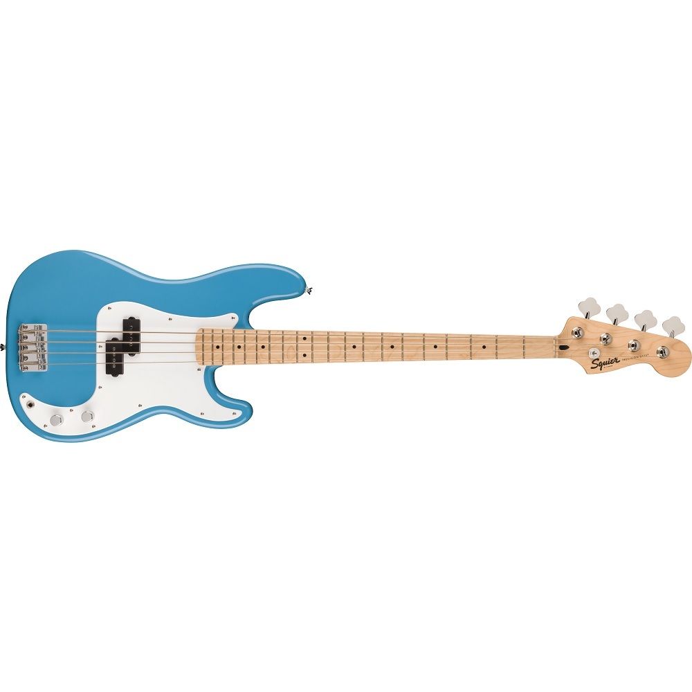 Squier by Fender Sonic Precision Bass California Blue