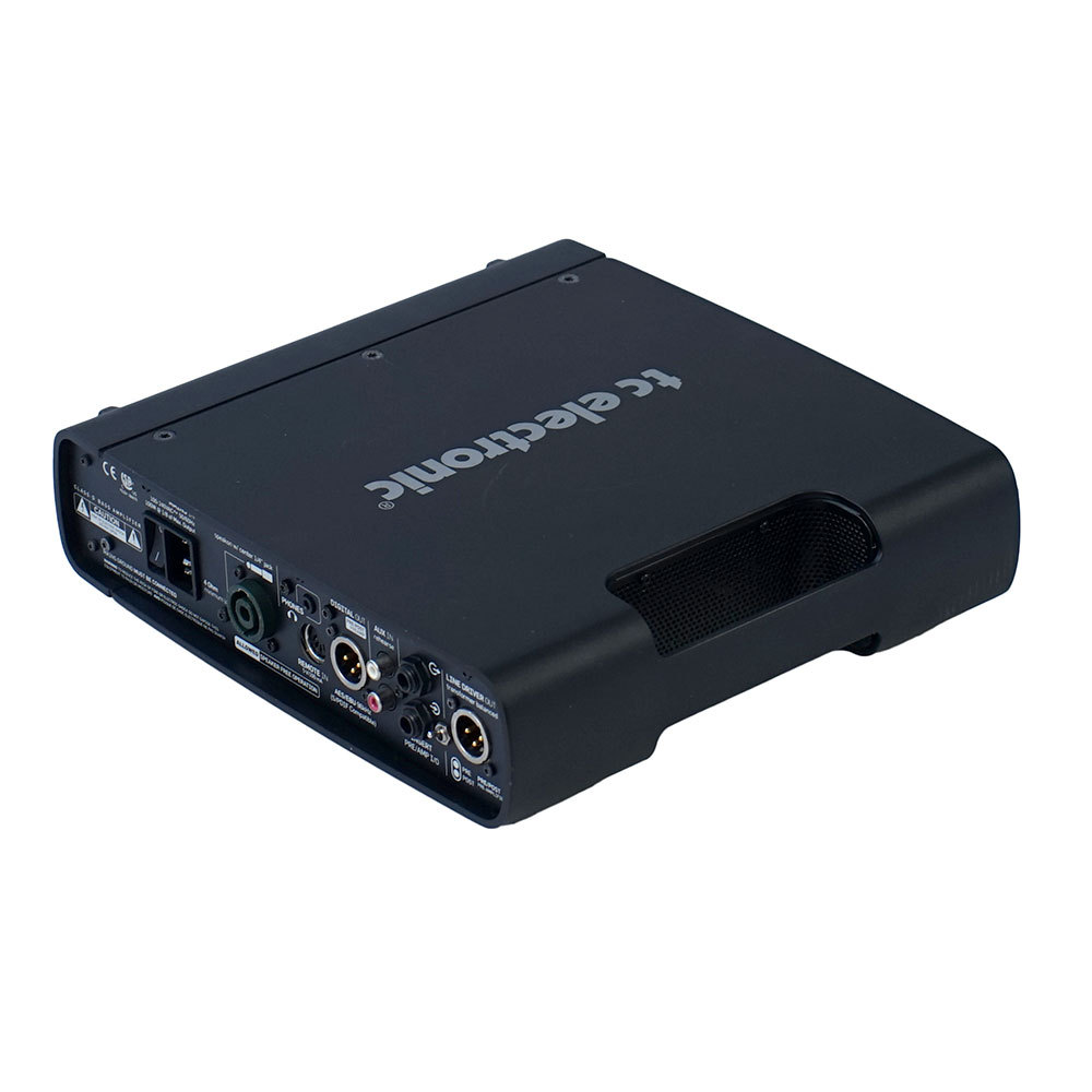tc electronic 【中古】 ベース用ヘッドアンプ tc electronic