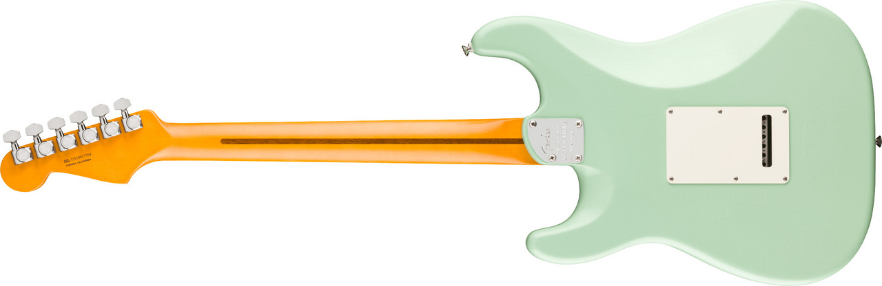 Fender AMERICAN ULTRA LUXE '60s STRATOCASTER Surf Green【ご予約