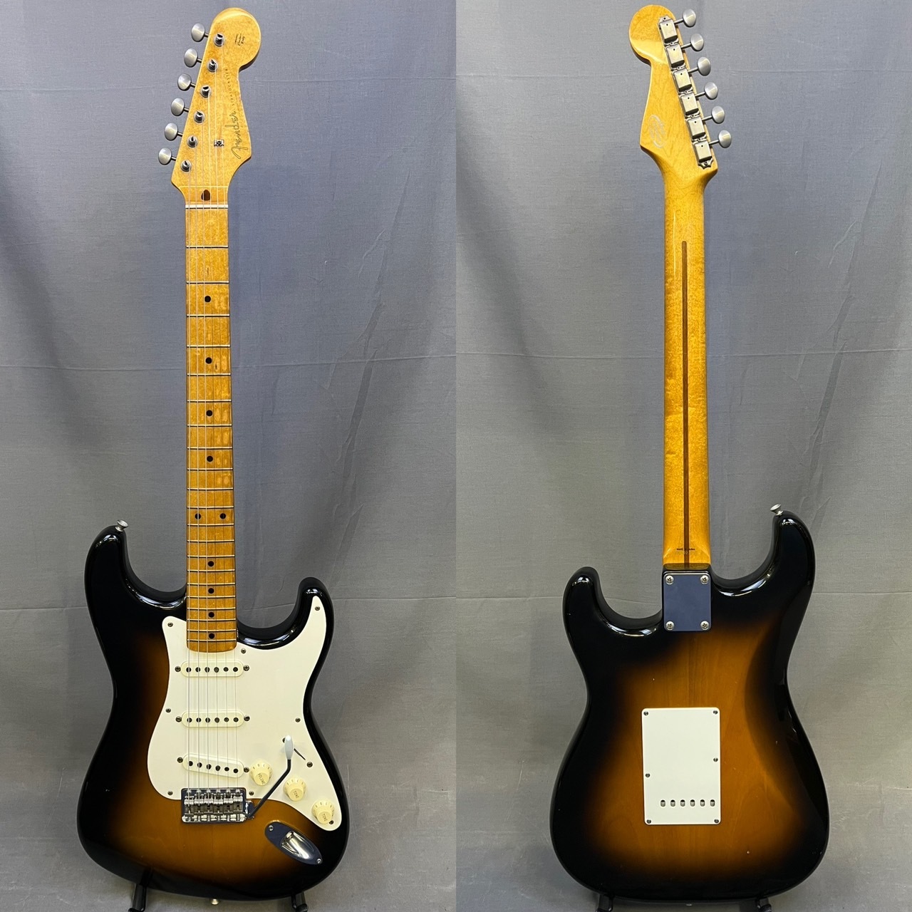 Fender Japan stratcaster 1989~1990年 フジケン - ギター