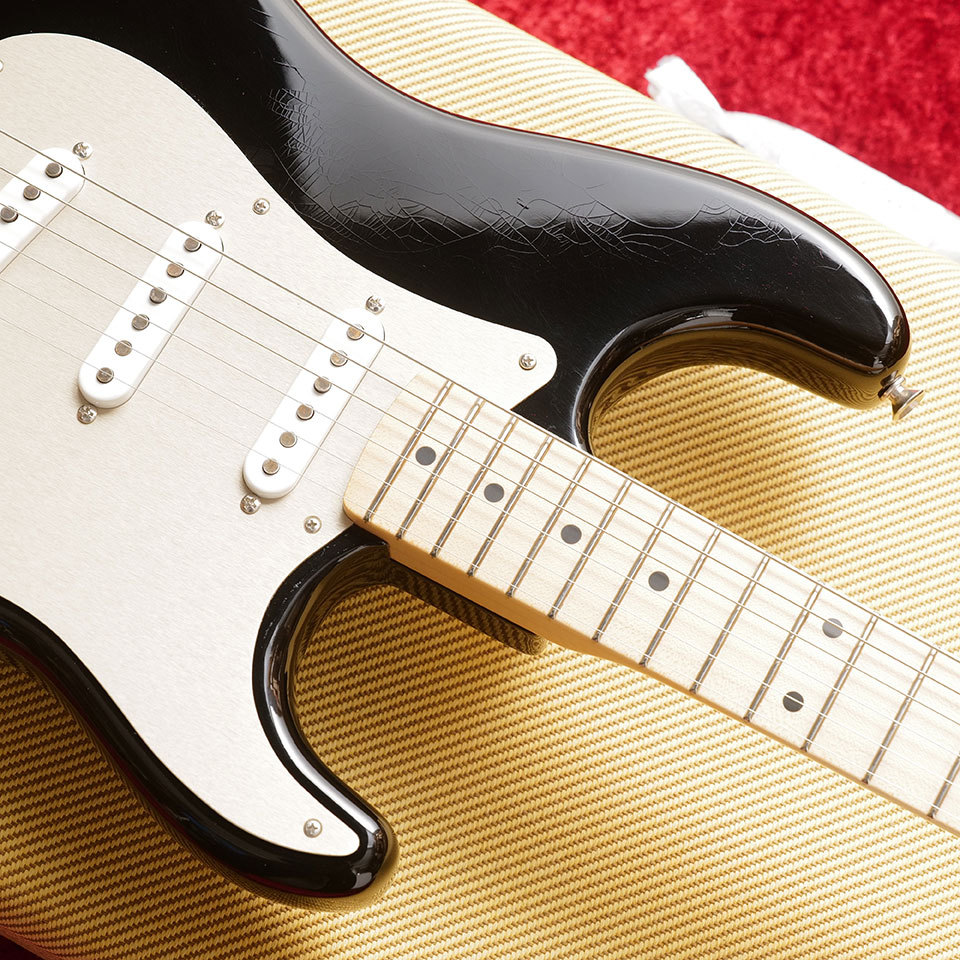 Fender Custom Shop Limited Edition 54 Hardtail Strat DLX Closet