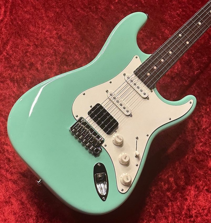Suhr Classic S Antique -Surf Green- ≒3.445Kg（新品/送料無料
