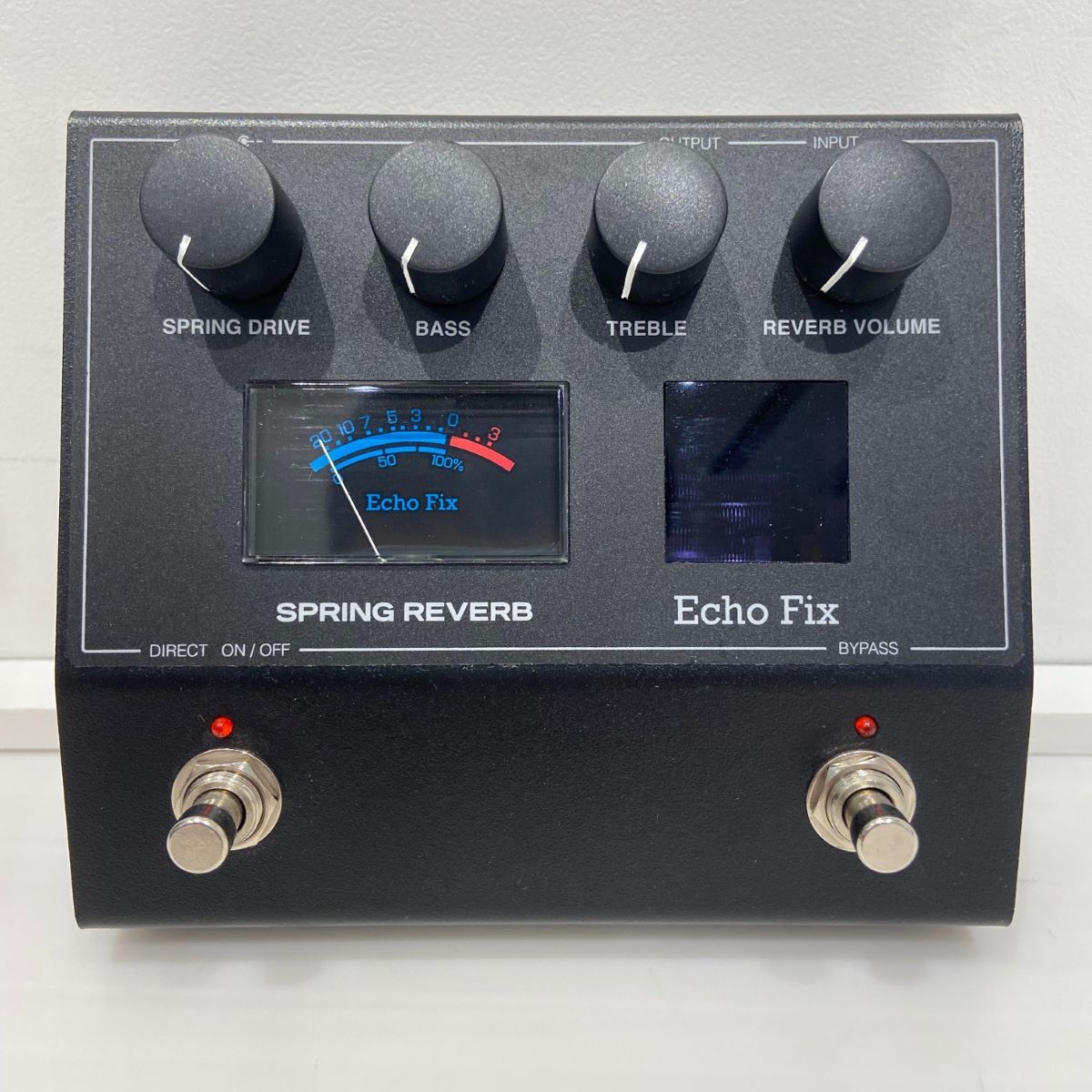 Echo Fix Echo Fix EF-P2 Spring Reverb Pedal（中古/送料無料）【楽器検索デジマート】