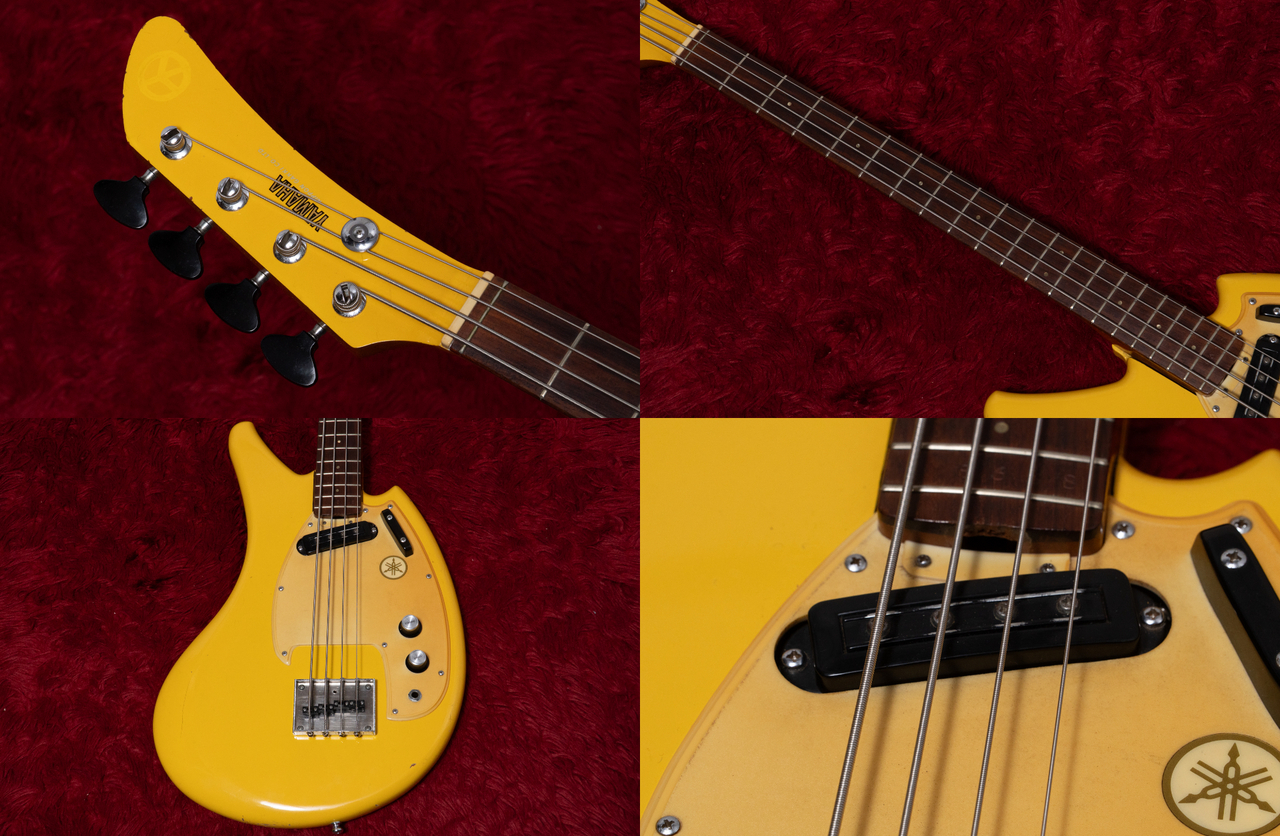 YAMAHA SB-1C Yellow 3.690kg #3658【GIB横浜】（中古/送料無料