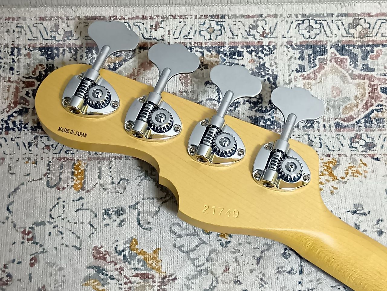 momose MJ-STD IR/EX【ショップオーダーの特別仕様】【現物画像