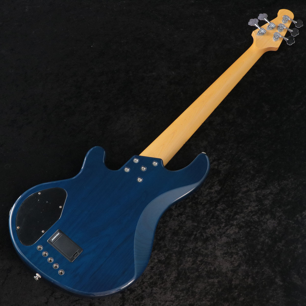 Lakland Shoreline Series SL55-94 Deluxe Blue Translucent