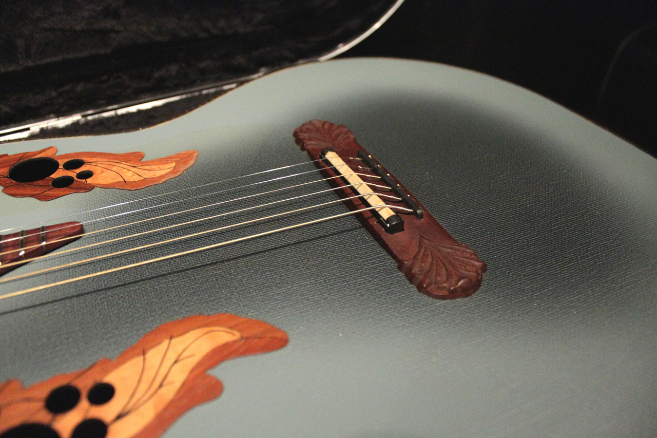 Ovation Super Adamas 1587-8 1995（中古）【楽器検索デジマート】