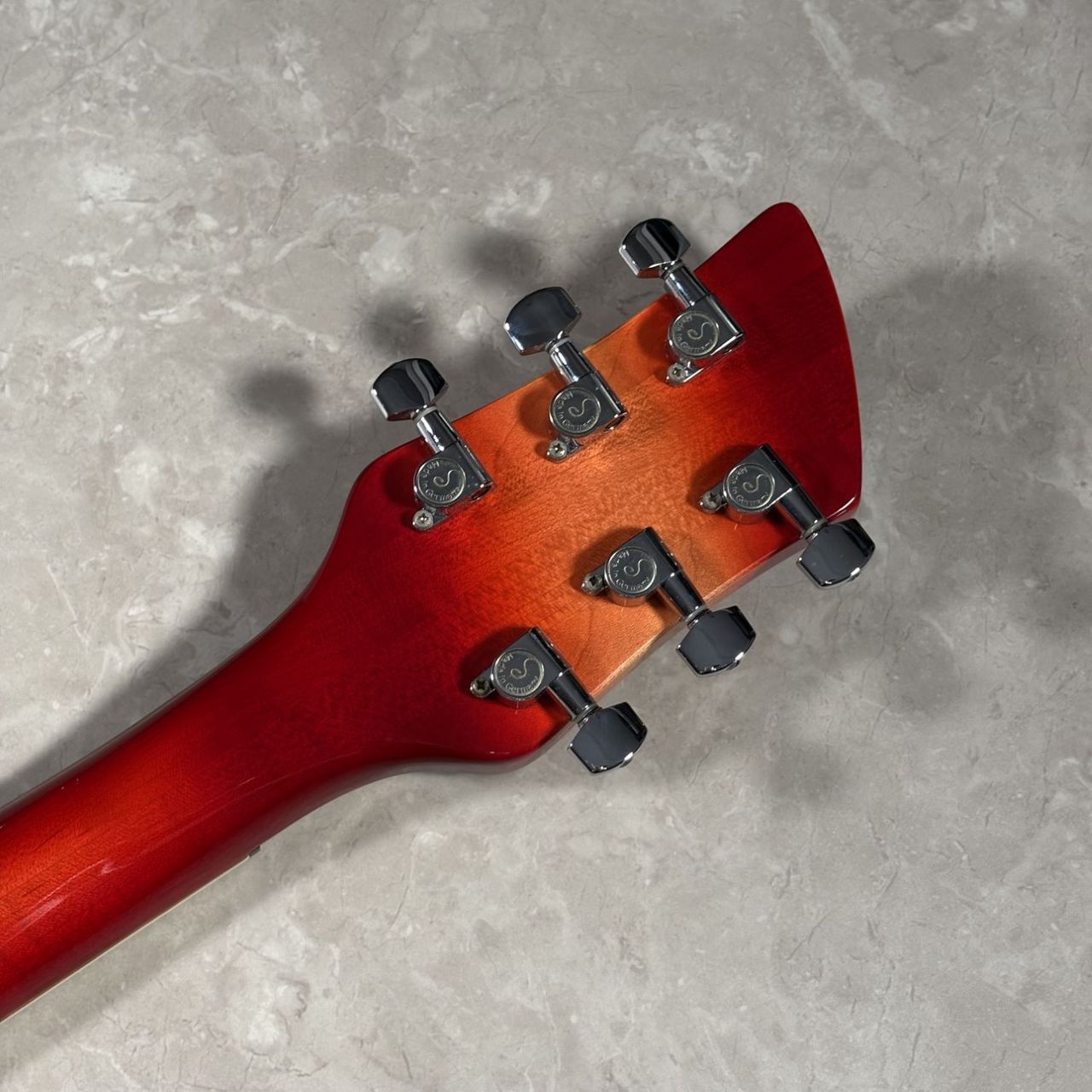 Rickenbacker 620Fireglo 【S/N /.kg】 36回まで無金利（中古/送料無料