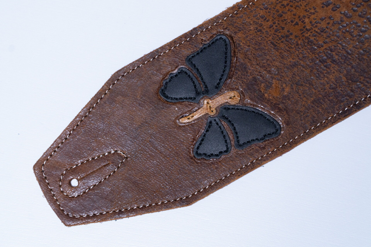 LK Straps Fodera Strap #1 3.3inch【GIB横浜】（新品/送料無料