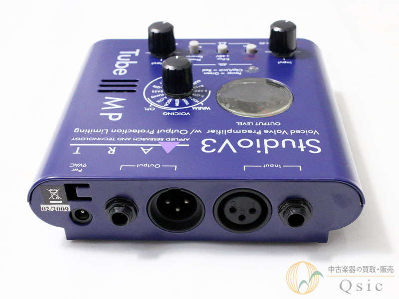 ART Tube MP Studio V3 [MM213]【神戸店在庫】（中古）【楽器検索