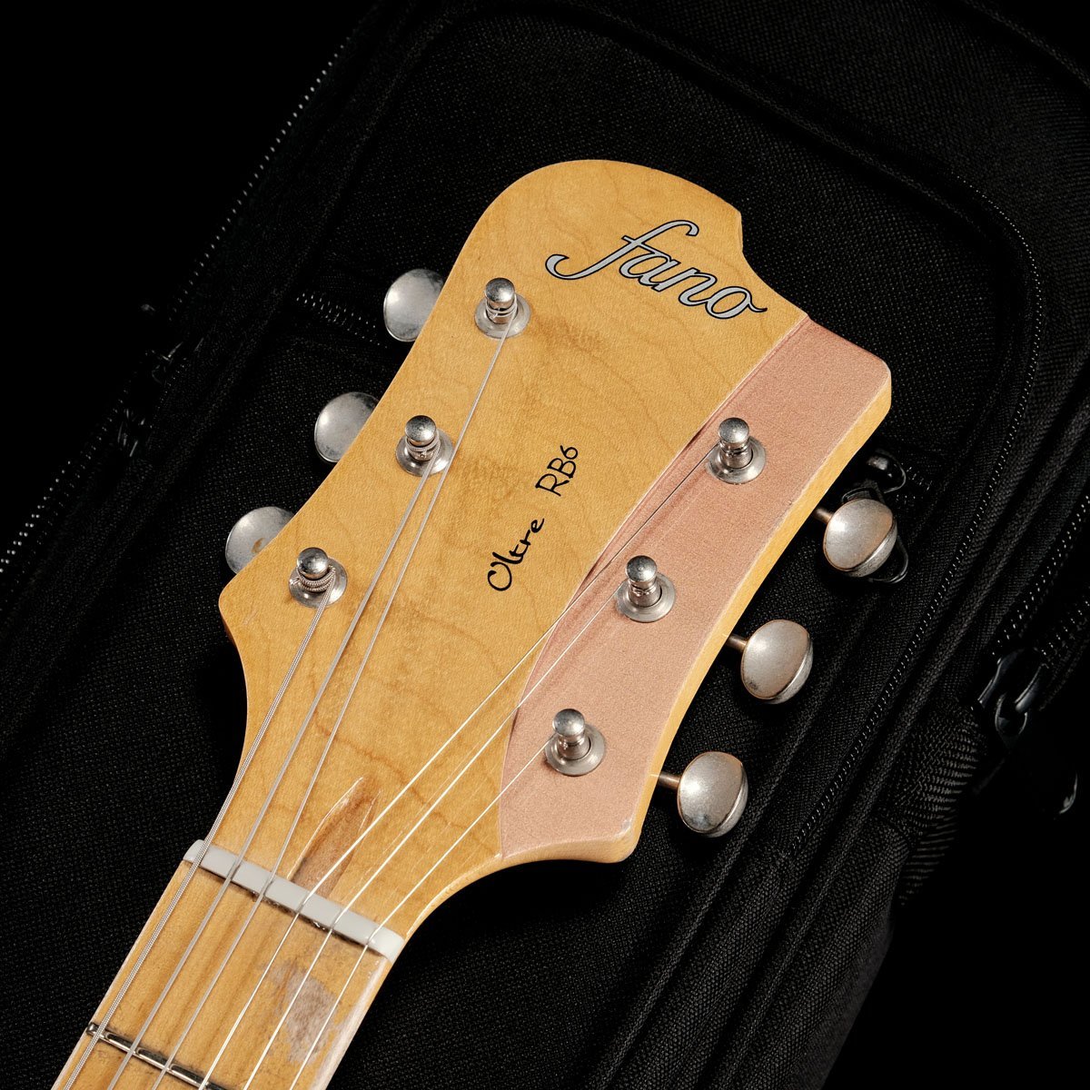 FANO Oltre RB6 Copper 【渋谷店】（中古/送料無料）【楽器検索