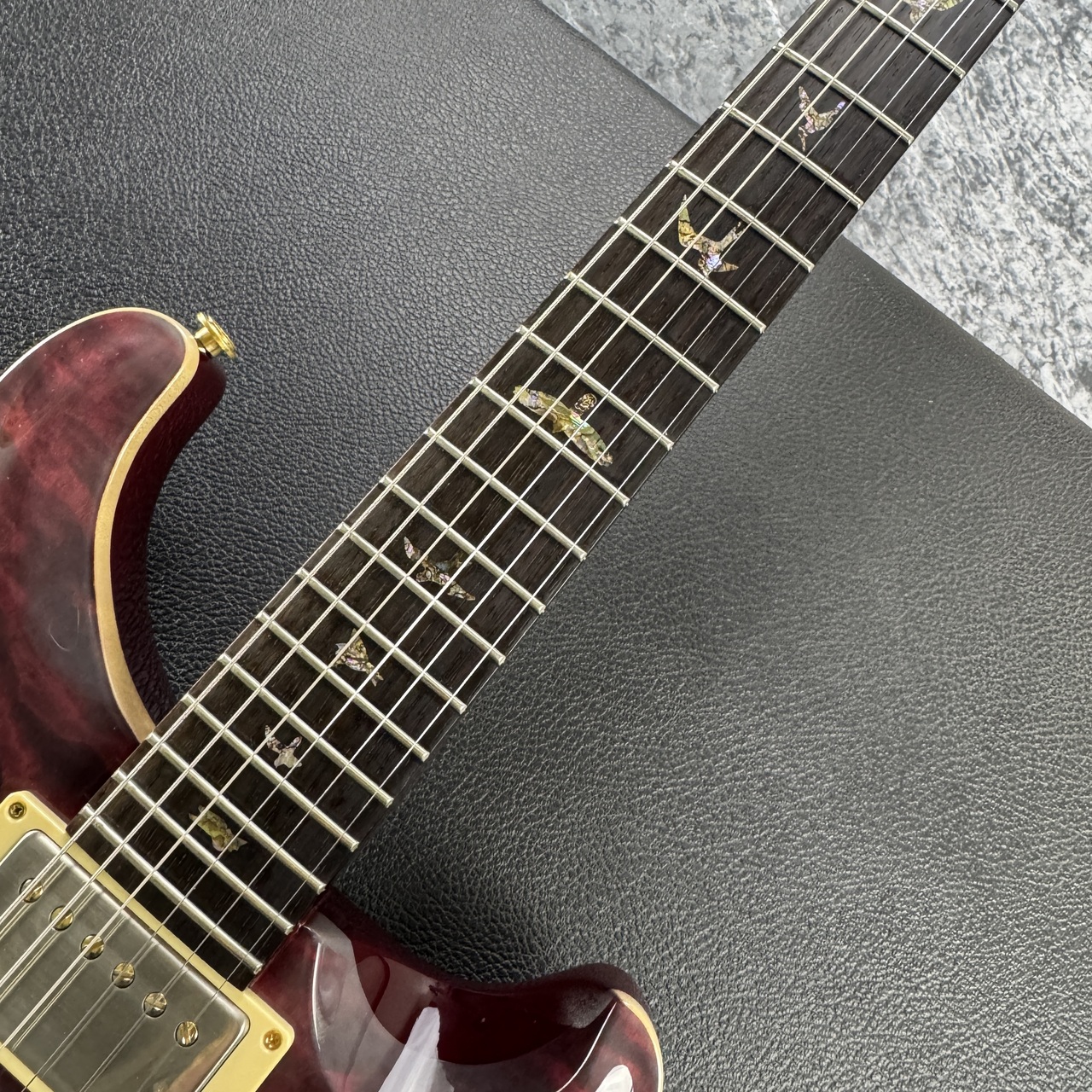 Paul Reed Smith(PRS) 【美品中古】Custom 22 Quilt 10TOP Brazilian