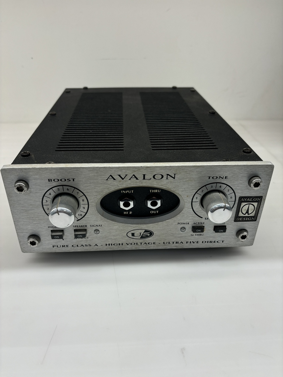 AVALON DESIGN 【中古】U5【現物写真】（中古/送料無料）【楽器検索