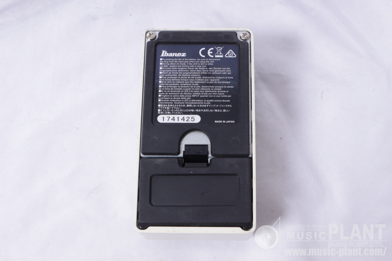 Ibanez NTS Nu Tube Screamer（中古）【楽器検索デジマート】