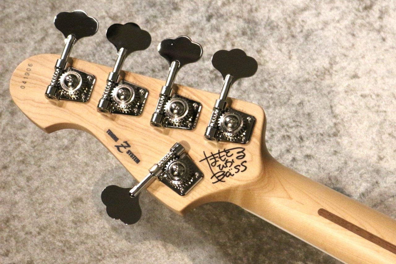 ATELIER Z HIKARU YAMAMOTO Signature Model -Transparent Orange / MH